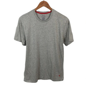 TS589 Men’s POLO RALPH LAUREN Supreme Comfort Logo T Shirt M